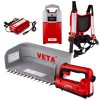 Veta VT 30TP 24V 10Ah 750W 30cm 8sa 1.3kg Akülü Çay Toplama Makinesi