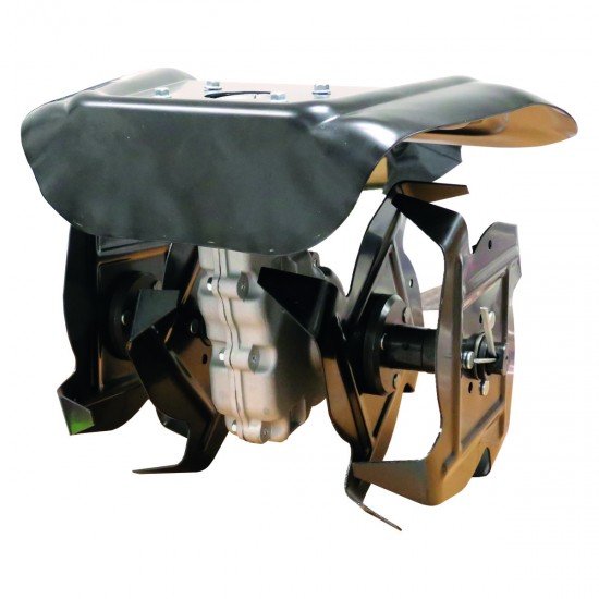 Veta VT01117 28mm 9diş 2x2 27cm Motorlu Tırpan Çapalama Aparatı