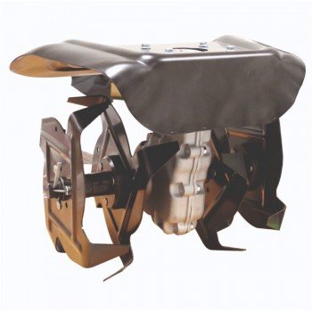 Veta VT01117 28mm 9diş 2x2 27cm Motorlu Tırpan Çapalama Aparatı