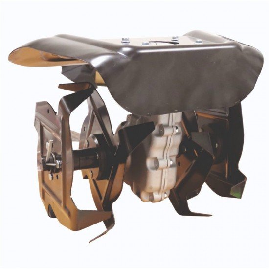 Veta VT01117 28mm 9diş 2x2 27cm Motorlu Tırpan Çapalama Aparatı