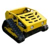 VICOMEG 550 270cc 6.7kW 9bg 55cm 0 20cm 66m/dk 150kg Kumandalı Paletli Benzinli Çayır Biçme Makinesi