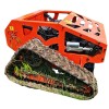 VICOMEG 550 270cc 6.7kW 9bg 55cm 0 20cm 66m/dk 150kg Kumandalı Paletli Benzinli Çayır Biçme Makinesi
