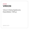 Virkon S Geniş Spektrumlu Dezenfektan 1000 gr