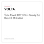 Volta Revolt RS7 125cc Gümüş Gri Benzinli Motosiklet