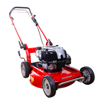 Weibang WB536SB M DOV 161cc 53cm Malçlamalı Benzinli Çim Biçme Makinesi