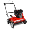 Weibang WB486CRC 196cc 4.9kW 6.5bg 47cm 58kg Sepetsiz Çelik Benzinli Çim Havalandırma Makinesi