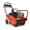 Weibang WB516AH 4.1kW 5.5hp 163cc GX160 53cm 170kg Sepetsiz Çelik Benzinli Çim Havalandırma Makinesi