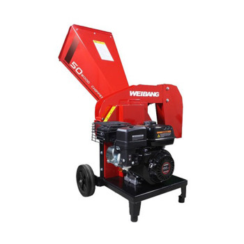 Weibang WBCH507LC 6.5hp 4.8kW Elektrikli Dal Öğütme Makinesi