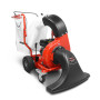 Weibang WBLV5060 163cm 240lt İtmeli Benzinli Toplama Makinesi