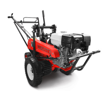 Weibang WBSC409H 6.7kW 9hp 270cm Benzinli Çim Kalıp Kesme Makinesi