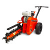 Weibang WBTR126H 5.5hp 4.1kW 163cm Sulama Borusu Benzinli Kanal Açma Makinesi