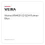 Weima WM400102 6204 Rulman Bilya