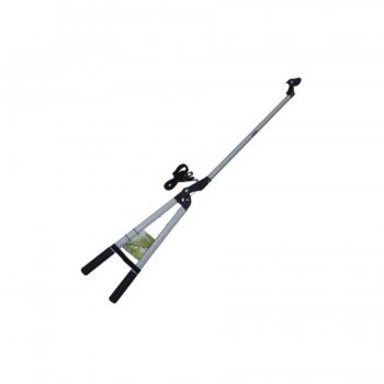 Welkut H2611R 240cm 40mm askılık dahil 1000gr Teleskopik Baypas Tipi Yüksek Dal Budama Makası Welkut H2611R 240cm 40mm askılık dahil 1000gr Teleskopik Baypas Tipi Yüksek Dal Budama Makası