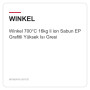 Winkel 700°C 16kg li ion Sabun EP Grafitli Yüksek Isı Gresi