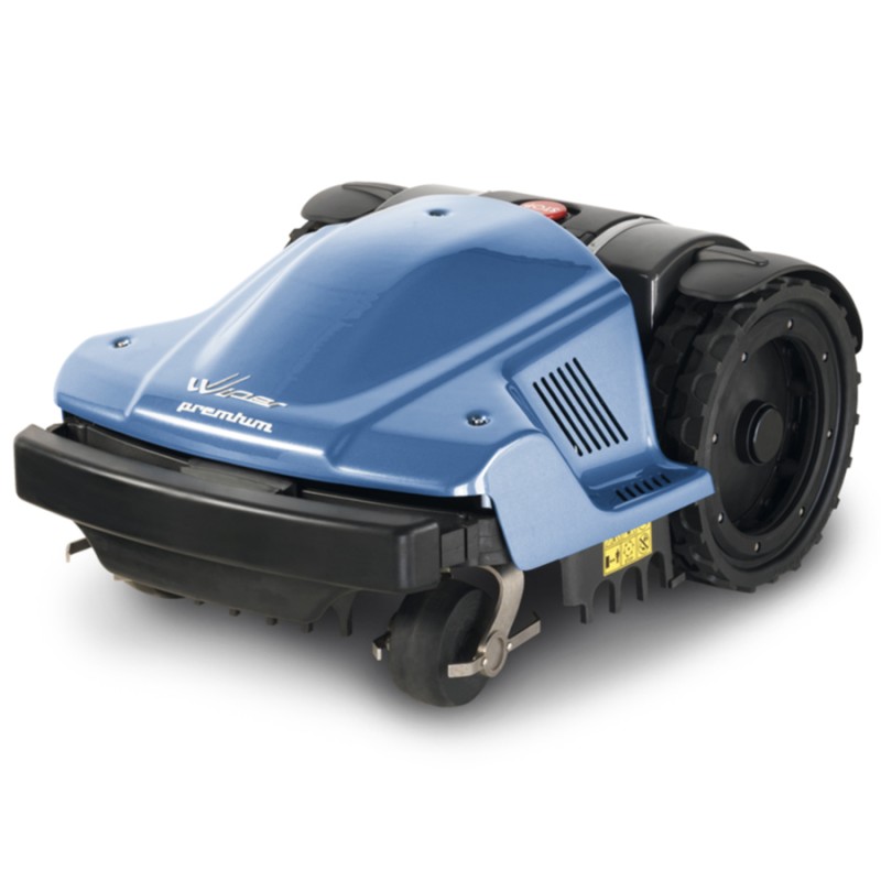Wiper K Medium 5.7Ah Akülü Çim Biçme Robotu