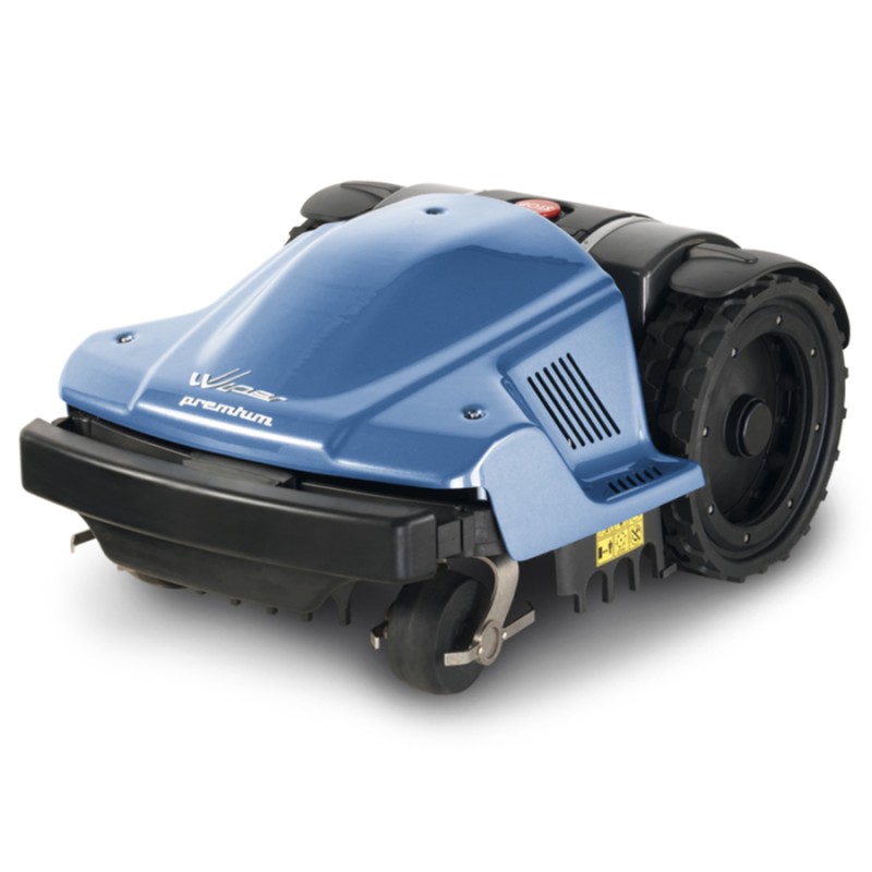 Wiper K S Medium 5.7Ah Akülü Çim Biçme Robotu