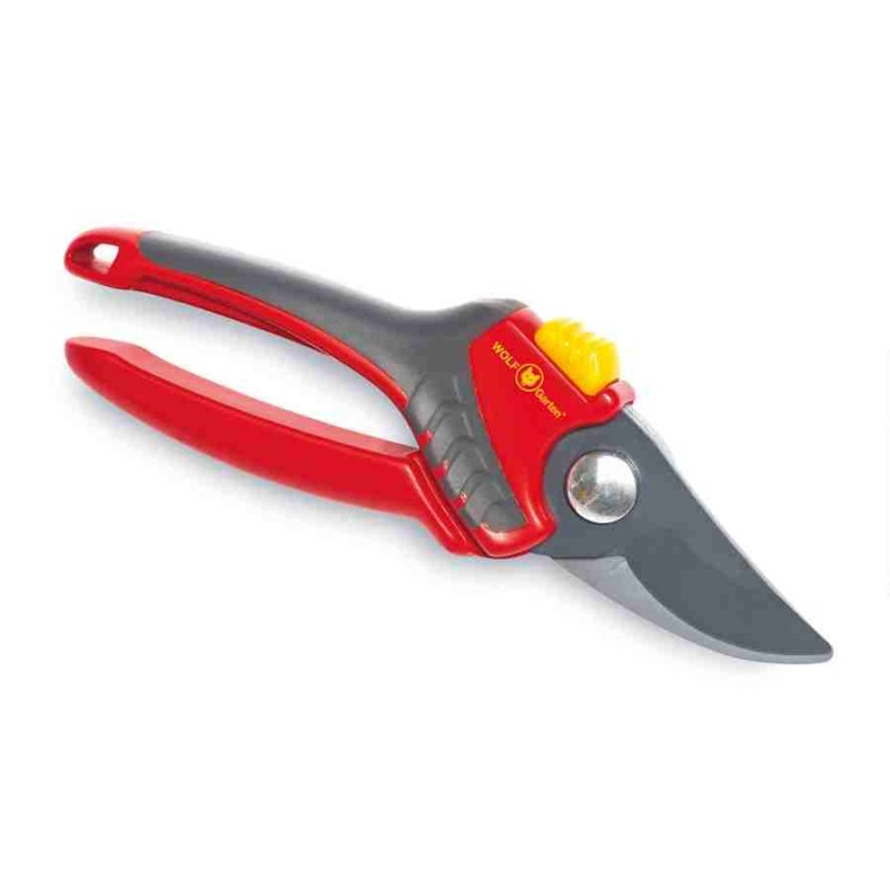 Wolf Garden RR 2500 22mm 175gr Gizli Yaylı 30derece Eğik Ergonomik Baypas Budama Makası