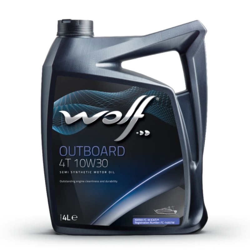 Wolfman 10W 60 4 ltx1ad Dört Zamanlı Motor Yağı