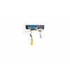 Wonder 400/800kg 20/10 1300W Bakır Sargı Elektrikli Mini Vinç