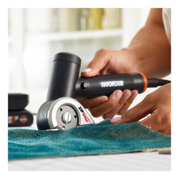 WORX WX745.9 MAKERX 20Volt Profesyonel 38mm Kumaş, Deri, Karton Kesici (Akü Dahil Değildir)