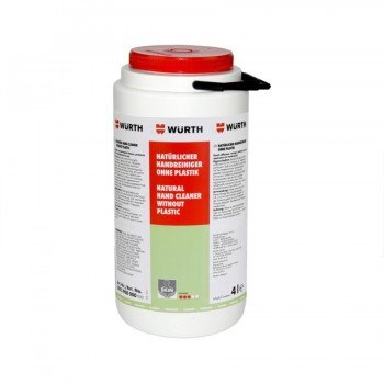 Würth 4lt Naturel El Temizleme