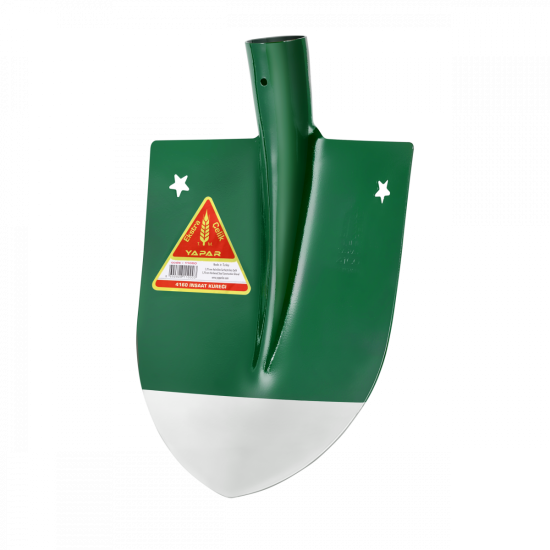 Yapar 4160 Çelik İnşaat Küreği