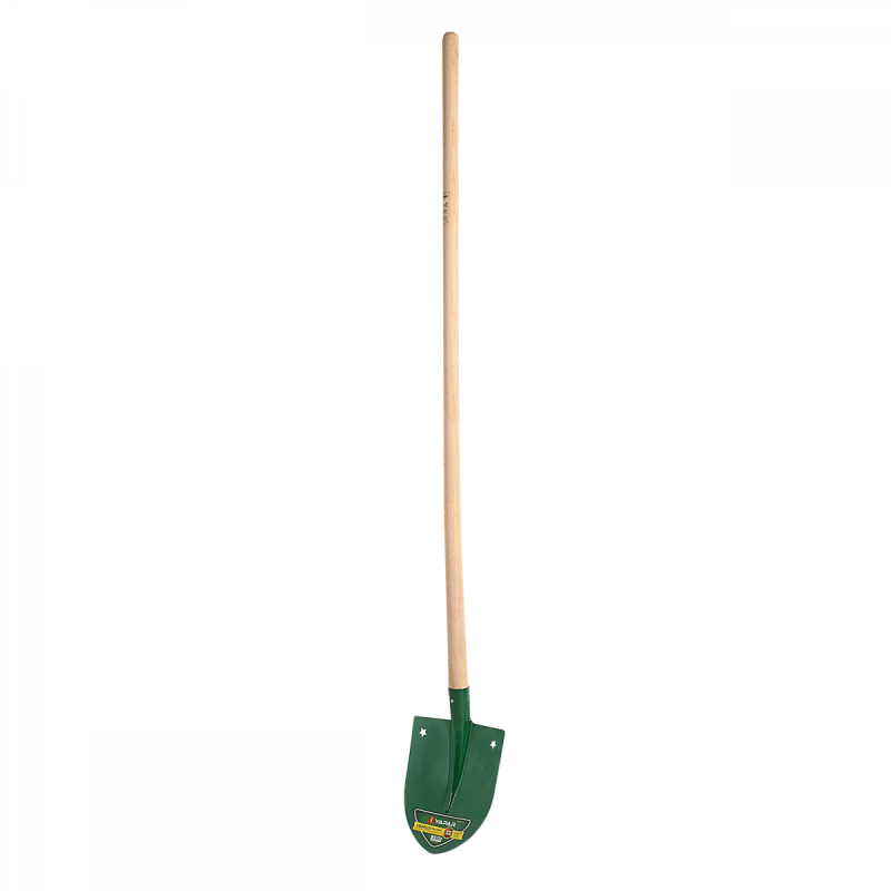 Yapar 4160 YPR 150cm Kürek Sapı dahil İnşaat Küreği Seti