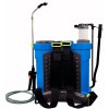 yaprak 16lt 130cm 5.5kg 12V 8Ah Sırt Tipi Kollu ve Akülü İlaçlama Makinesi