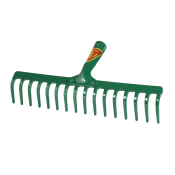 YPR Yapar 94400 16dişli 5x85x425mm 0.75kg Sap Hariç Çelik Tırmık