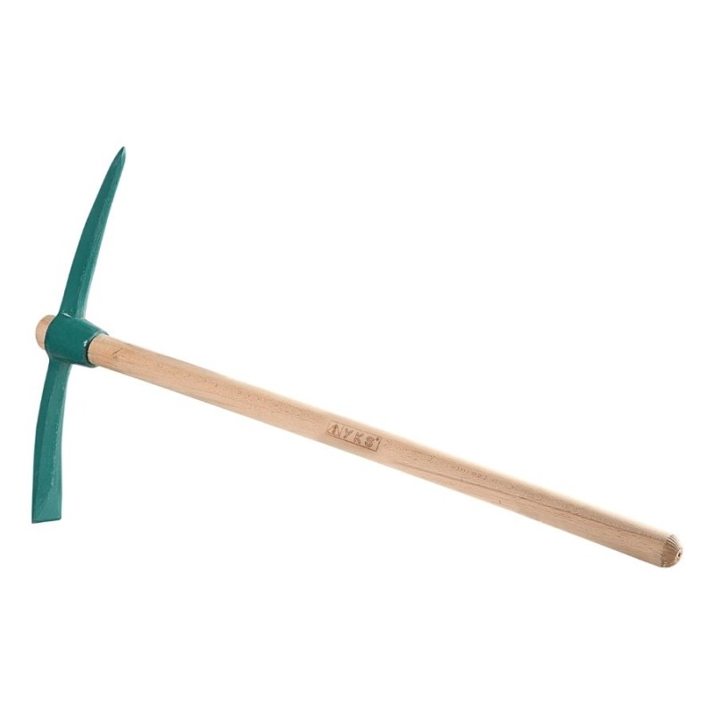 YPR Yapar 2.20kg Yeşil Saplı Kazma