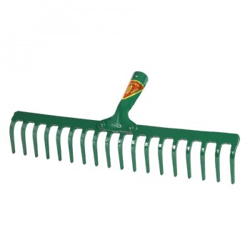 YPR Yapar 94400 18dişli 5x85x445mm 0.95kg Sap Hariç Çelik Tırmık