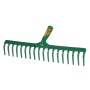 YPR Yapar 94400 18dişli 5x85x445mm 0.95kg Sap Hariç Çelik Tırmık