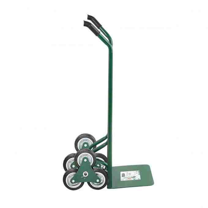 YPR Yapar HT200 Y 80205 Merdiven Çıkan Koli Taşıma Arabası