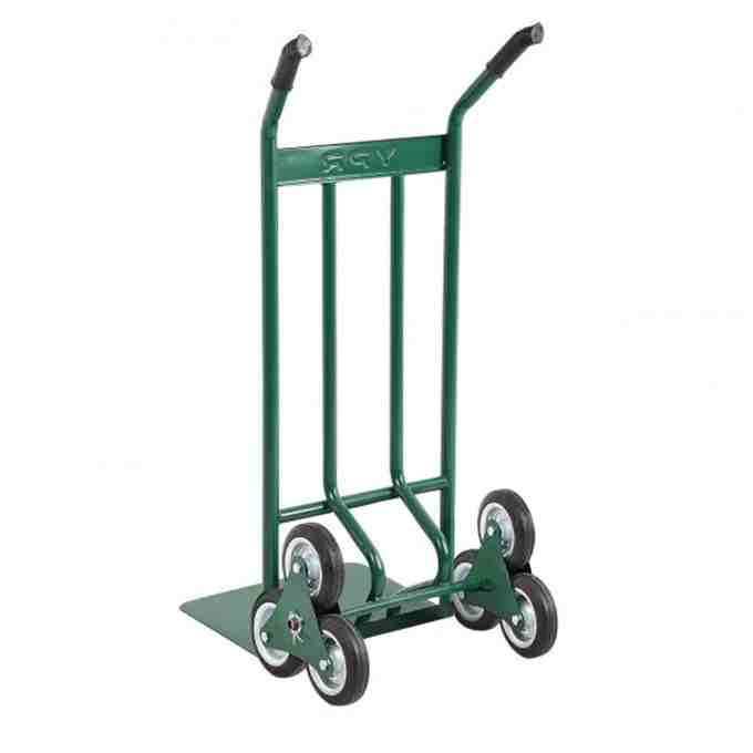 YPR Yapar HT200 Y 80205 Merdiven Çıkan Koli Taşıma Arabası