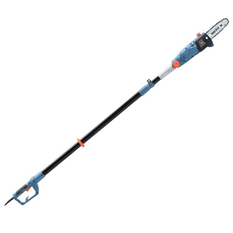 SENIX CSPE7.5 M EU 750w 2.85m 20cm 3/8P 91 3.6kg Teleskopik Elektrikli Yüksek Dal Budama Testere