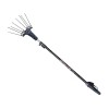 Zanon Albatros Al 300 33V Taraklı Çırpıcı Akülü Zeytin Hasat Makinesi