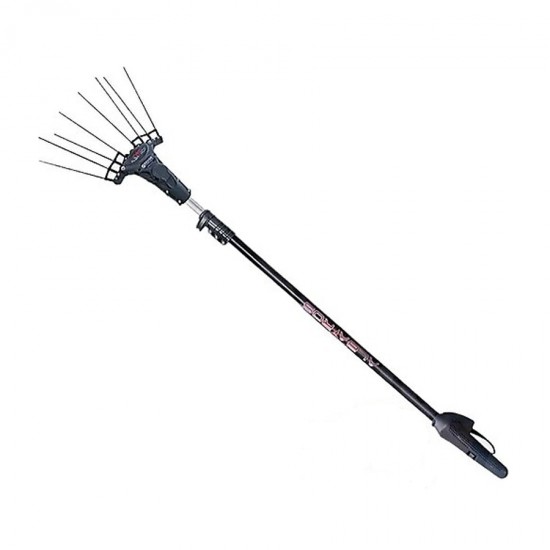 Zanon Albatros Al 300 33V Taraklı Çırpıcı Akülü Zeytin Hasat Makinesi