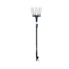 Zanon Karbonium EVO 33V 500W 3.4m 2.5kg Teleskopik Taraklı Çırpıcı Akülü Zeytin Hasat Makinesi