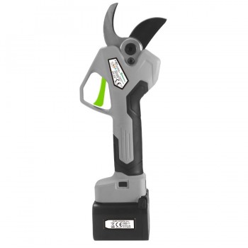 ZimastarSC 8612A/1 21.6V 4.0Ahx2Ad 45mm 4sa 1030gr Kablosuz Akülü Budama Makası