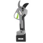 ZimastarSC 8612A/1 21.6V 4.0Ahx2Ad 45mm 4sa 1030gr Kablosuz Akülü Budama Makası