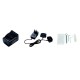 ZimastarSC 8612A/1 21.6V 4.0Ahx2Ad 45mm 4sa 1030gr Kablosuz Akülü Budama Makası