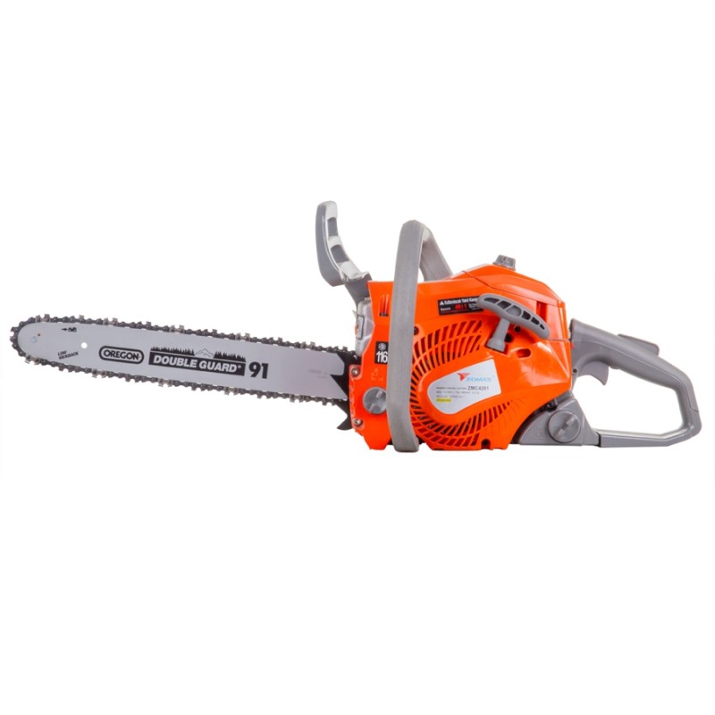 Zomax ZMC4281 2.1bg 1.6kW 40.2cc 41cm 3/8P 91 28diş 2T Benzinli Testere