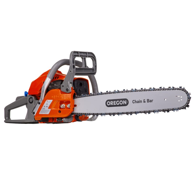 Zomax ZMC5566 3.3bg 2.5kW 54.5cc 46cm 3/8 34diş Benzinli Testere