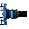 Forza FRZ2400 33V 750W 3.60m 2.7kg Teleskopik Taraklı Çırpıcı Akülü Zeytin Hasat Makinesi