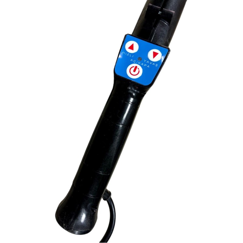 Forza FRZ2400 33V 750W 3.60m 2.7kg Teleskopik Taraklı Çırpıcı Akülü Zeytin Hasat Makinesi