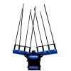 Forza FRZ2400 33V 750W 3.60m 2.7kg Teleskopik Taraklı Çırpıcı Akülü Zeytin Hasat Makinesi