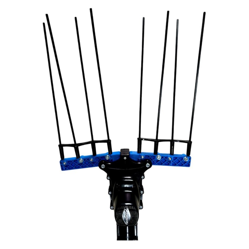 Forza FRZ2400 33V 750W 3.60m 2.7kg Teleskopik Taraklı Çırpıcı Akülü Zeytin Hasat Makinesi