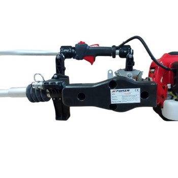 Forza FRZ5000 3.3bg 50.6cc 45mm 3.2m 12.3kg Teleskopik Yandan Sarsıcı Benzinli Zeytin Hasat Makinesi