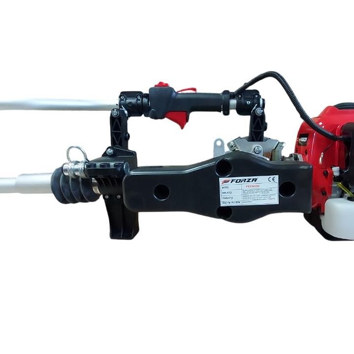 Forza FRZ5000 3.3bg 50.6cc 45mm 3.2m 12.3kg Teleskopik Yandan Sarsıcı Benzinli Zeytin Hasat Makinesi