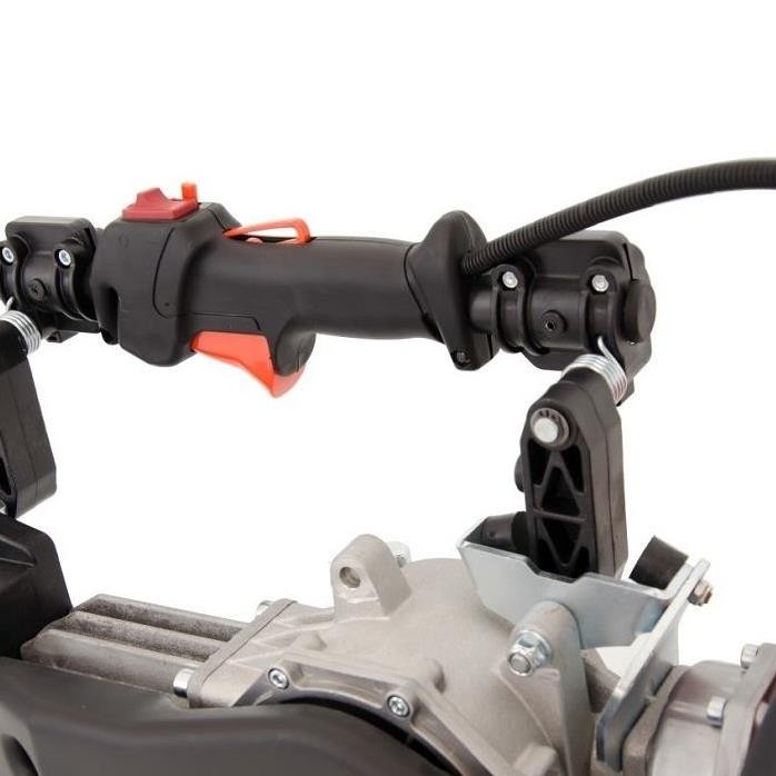 Forza FRZ5000 3.3bg 50.6cc 45mm 3.2m 12.3kg Teleskopik Yandan Sarsıcı Benzinli Zeytin Hasat Makinesi